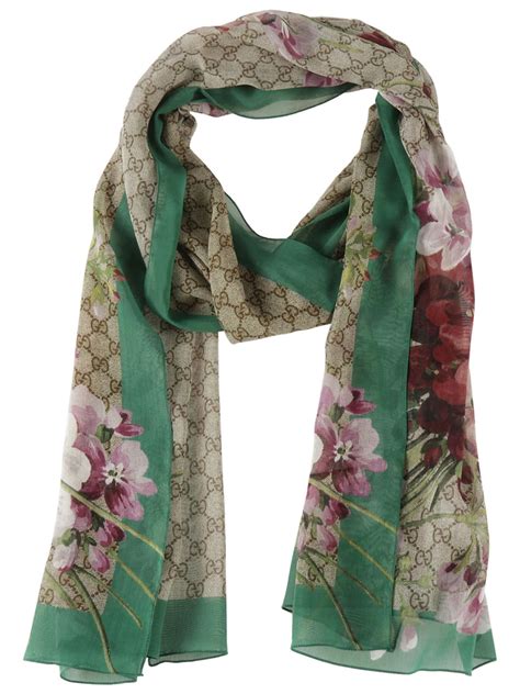 floral scarf gucci replica|Gucci Scarves and Shawls .